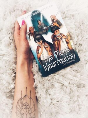 The Reaping (The Pious Insurrection #1) Signed Hardcover